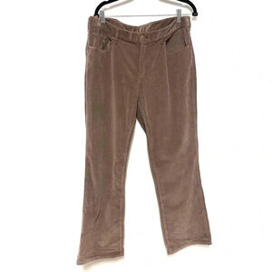 Carhartt Corduroy Work Pants - 16x30 - Bootleg Relaxed Fit Workwear